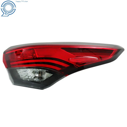 Right Passenger Outer Rear Tail Light for Toyota Highlander (2020–2022)