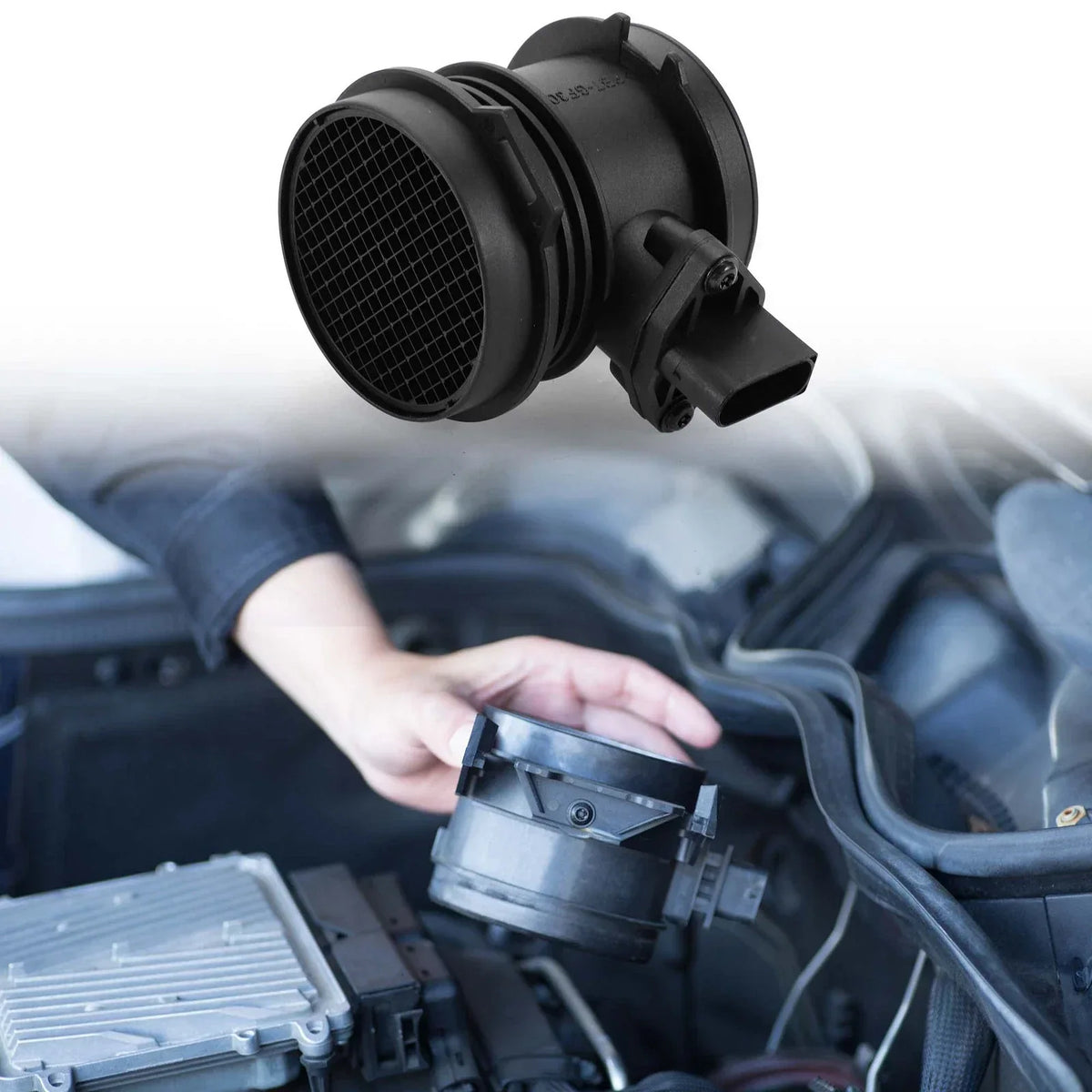 Mass Air Flow Meter for Mercedes-Benz ML320 (2000-2002)