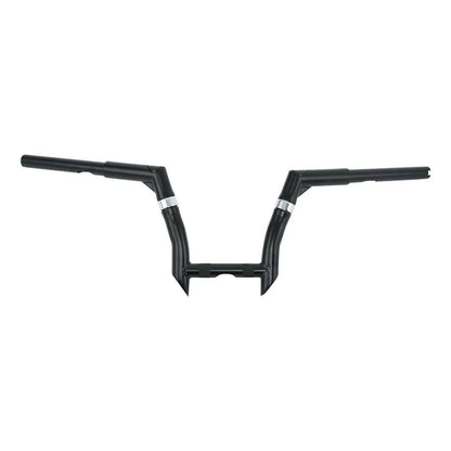 Ape Hanger Handlebar 1-1/4" 8" Rise Adjustable for Harley 2011-2023