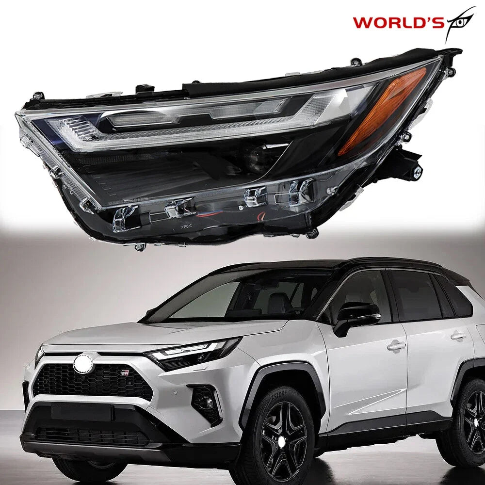 Full LED Headlight for Toyota RAV4 SE XSE Limited (2022–2023) Left Side