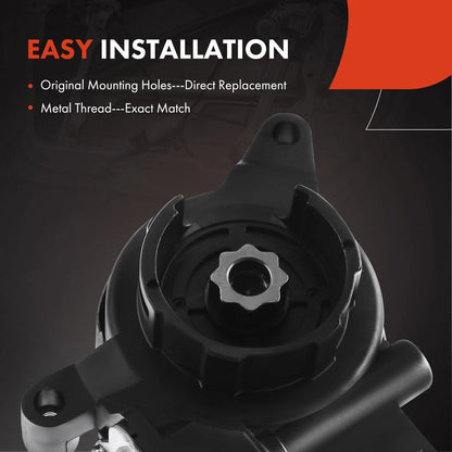 Window Motor Front Left for Honda Accord (2003-2007) & Acura RL TSX