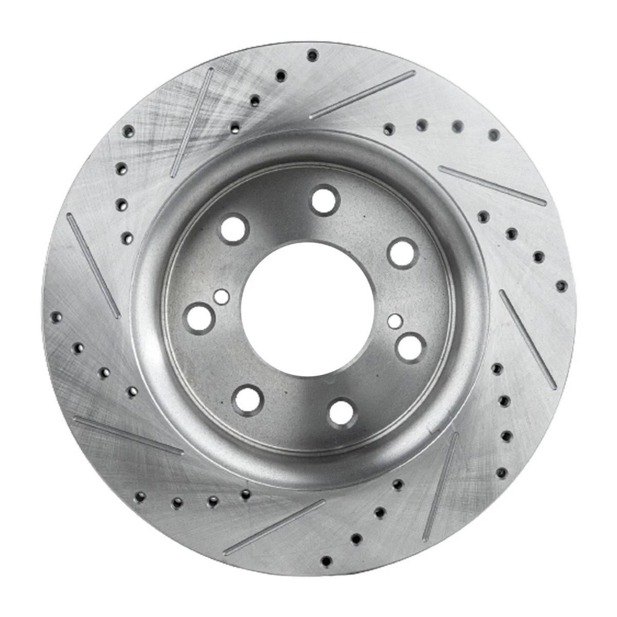 Brake Disc Rotors Front for Ford F-150 (2010–2014)