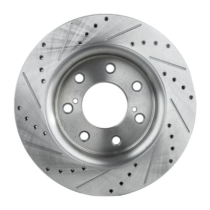 Brake Disc Rotors Front for Ford F-150 (2010–2014)