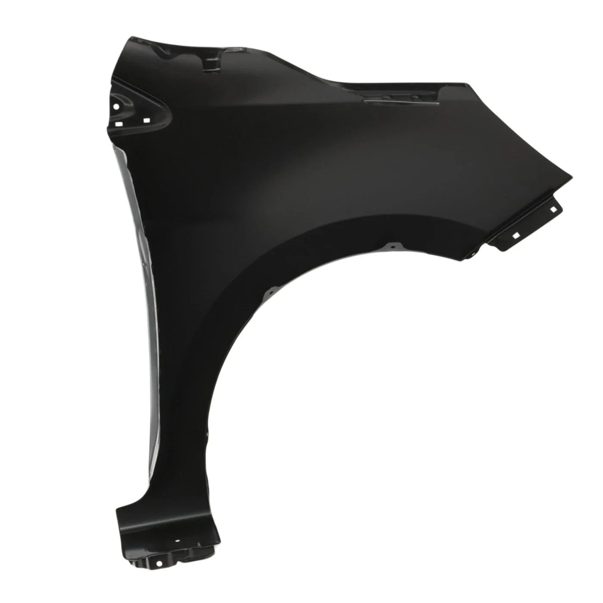 Front Fender Driver Side for Mitsubishi Mirage 2021-2024
