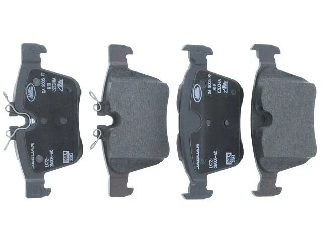 Rear Brake Pad Set for Jaguar E-Pace (2021–2024) ZW475KP