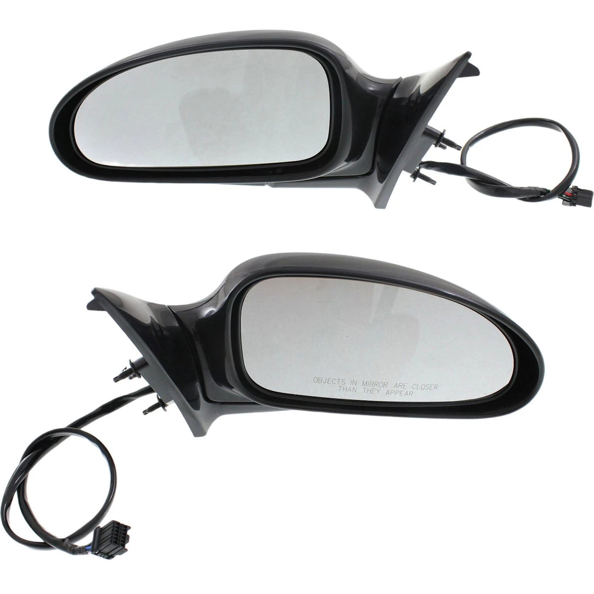 Set of 2 Mirrors for Buick LeSabre (All Years) Left Right