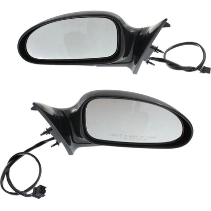 Set of 2 Mirrors for Buick LeSabre (All Years) Left Right