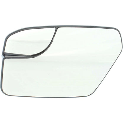 Mirror Glass Set (2 pcs) for Ford Fusion - Driver & Passenger Side