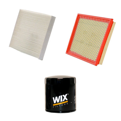 Wix Filter Kit for Ford Mustang 2015 to 2023