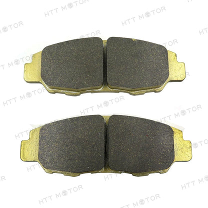 FA669 Disc Brake Pads for 2015-2016 Polaris Slingshot