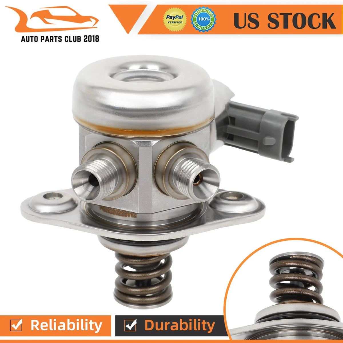 Fuel Pump Assembly for Jaguar XE XF (2014–2019)