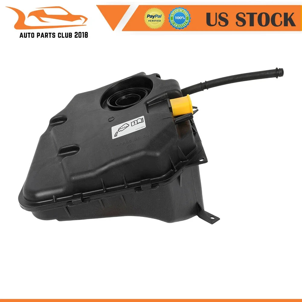 Radiator Coolant Overflow Tank for Audi Q7 TDI (2011–2012)
