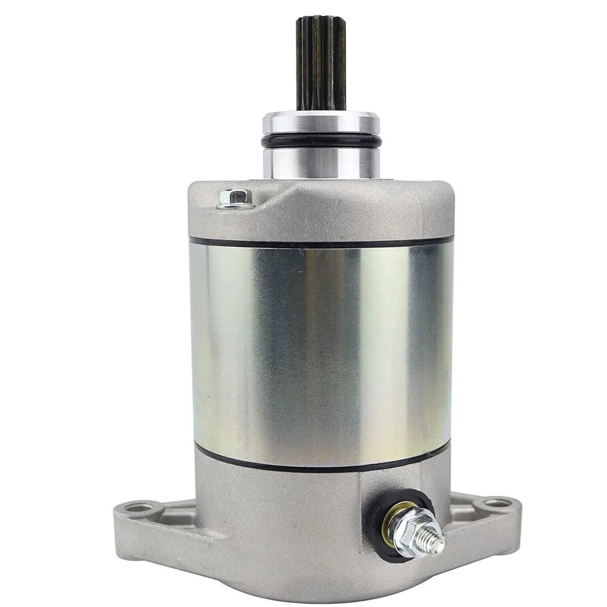 Starter with Relay & Ignition Switch for Suzuki Eiger 400 2WD (2002–2007)