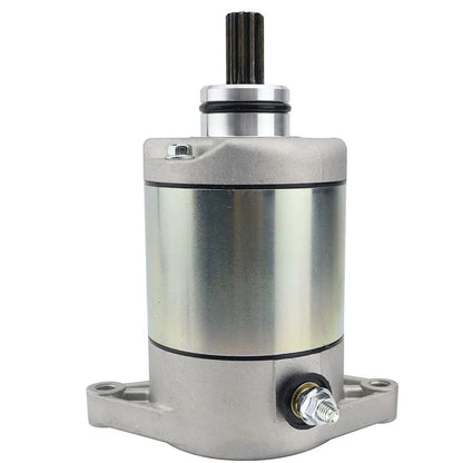 Starter with Relay & Ignition Switch for Suzuki Eiger 400 2WD (2002–2007)