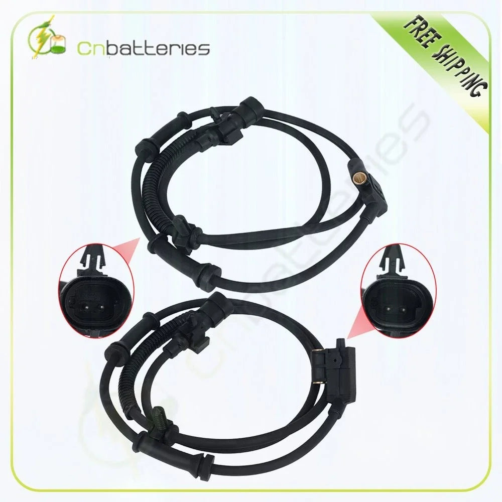 Wheel Speed Sensor Pair for Jeep Grand Cherokee 1999-2004 - ABS