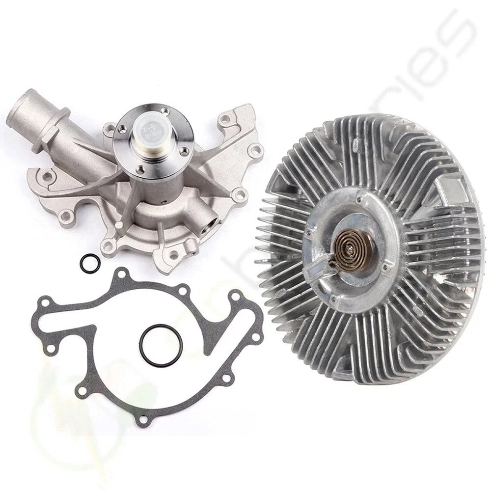 Fan Clutch Assembly for Ford E-150, E-250 4.2L V6 (2000-2003)