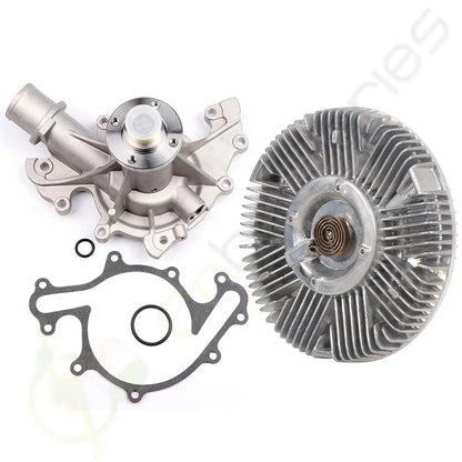 Fan Clutch Assembly for Ford E-150, E-250 4.2L V6 (2000-2003)
