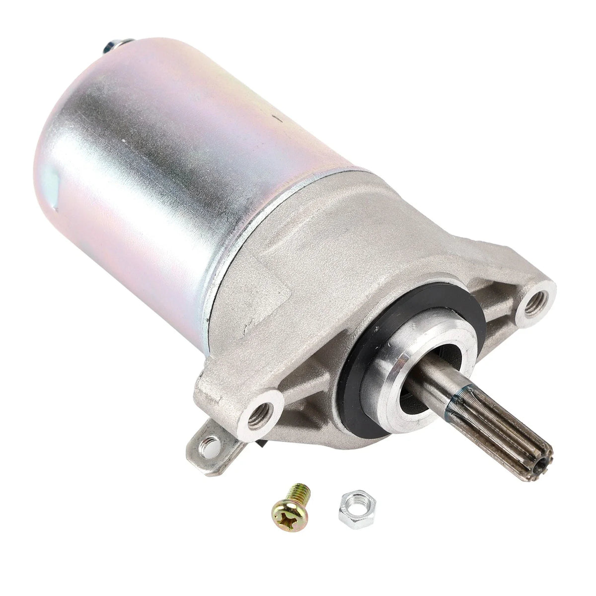 Electric Starter Motor for Suzuki RC110 (1970 through 1975)