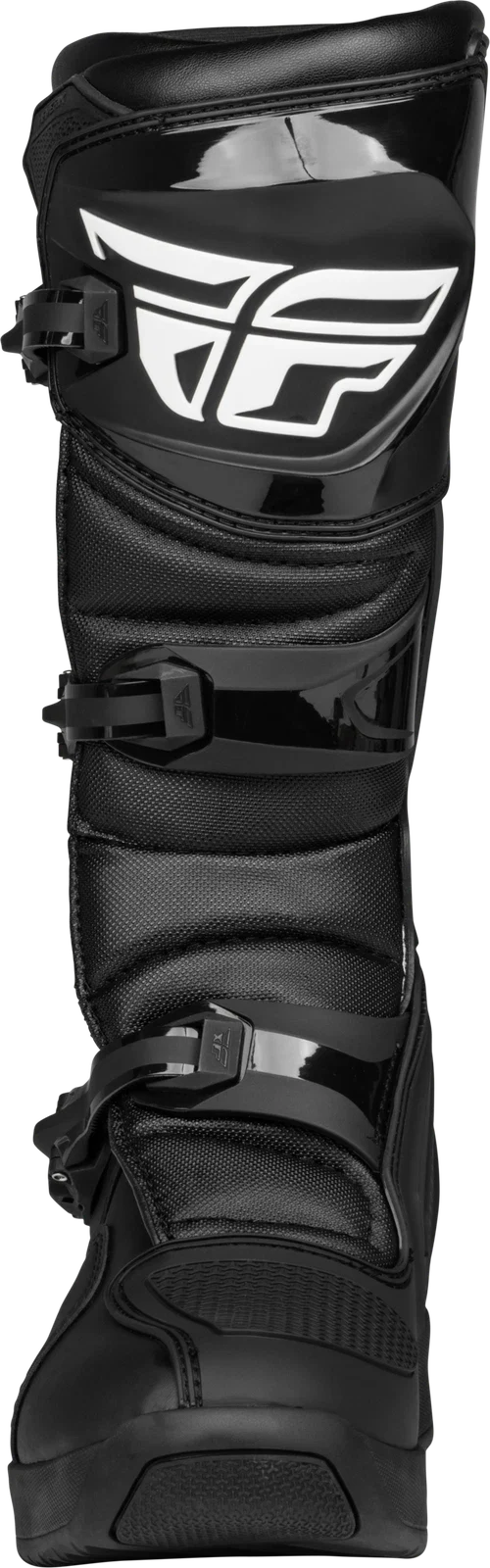 Fly Racing Maverik Lt Offroad Motorcycle Boots for US 09 (Black)