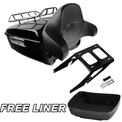 Backrest Pad for Harley Sport Glide Model FLSB (2018–Present)