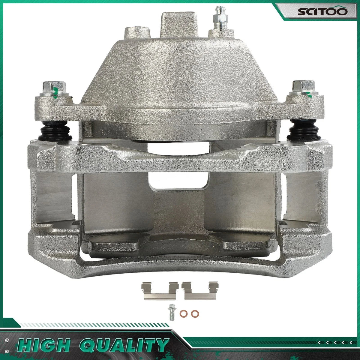 Right Front Brake Caliper for Buick LeSabre, Chevrolet Impala 2000-2004