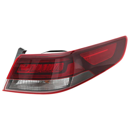 Tail Light for Kia Optima (2011–2015) 92402D4290 Right Side Outer