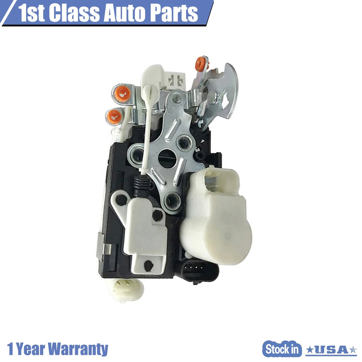 Door Lock Actuator Motor Front Left for Chevrolet Pickup (931-260)