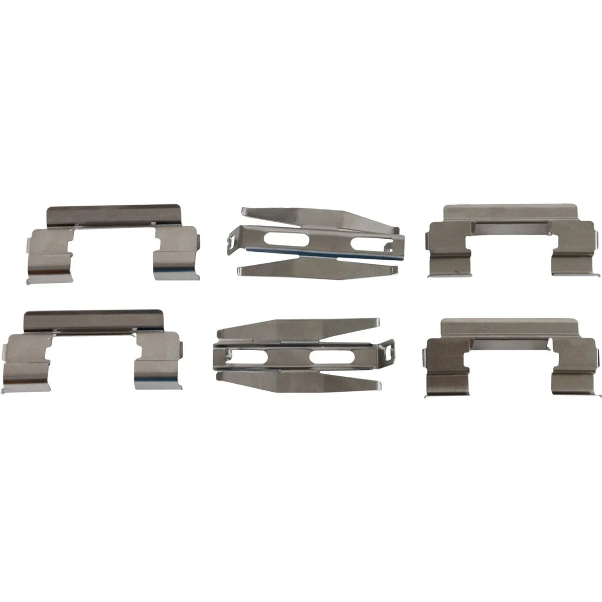 Set of Brake Pads for 2006-2013 Chevrolet Corvette