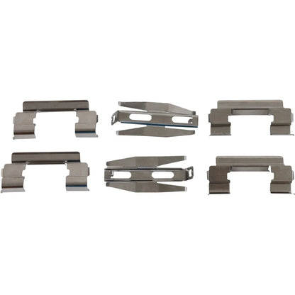 Set of Brake Pads for 2006-2013 Chevrolet Corvette