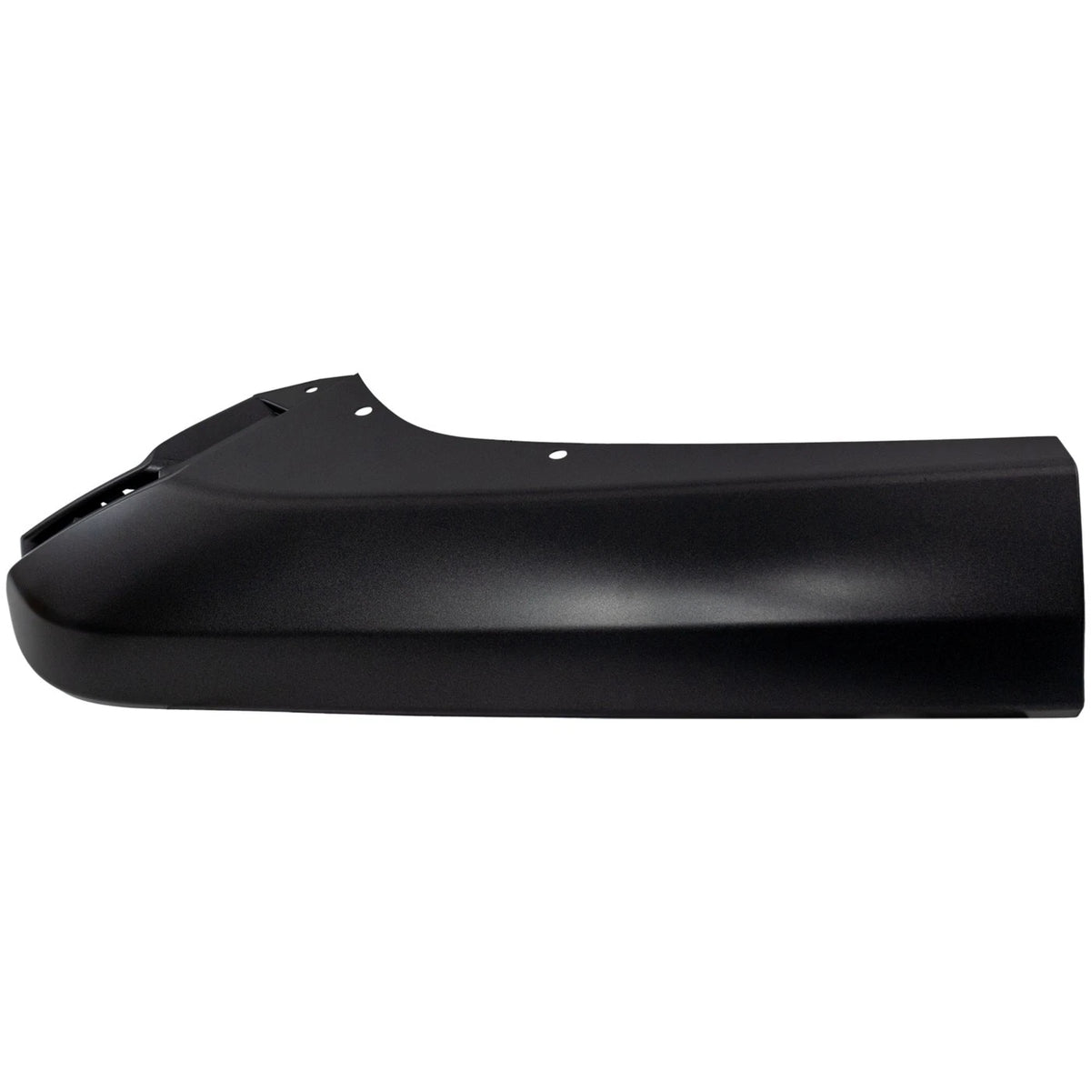 Set of 2 Rear Bumper Face Bar Ends for