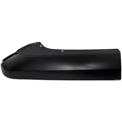 Set of 2 Rear Bumper Face Bar Ends for