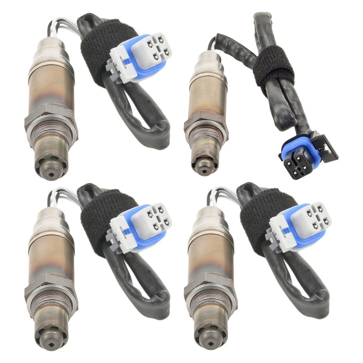 Oxygen Sensor Set of 2 for Chevrolet Express 2500 (2003–2023)