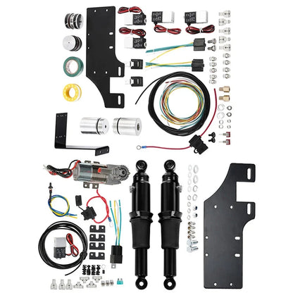 Front Lowering Kit Air Ride for Harley Road King 2014 to 2025