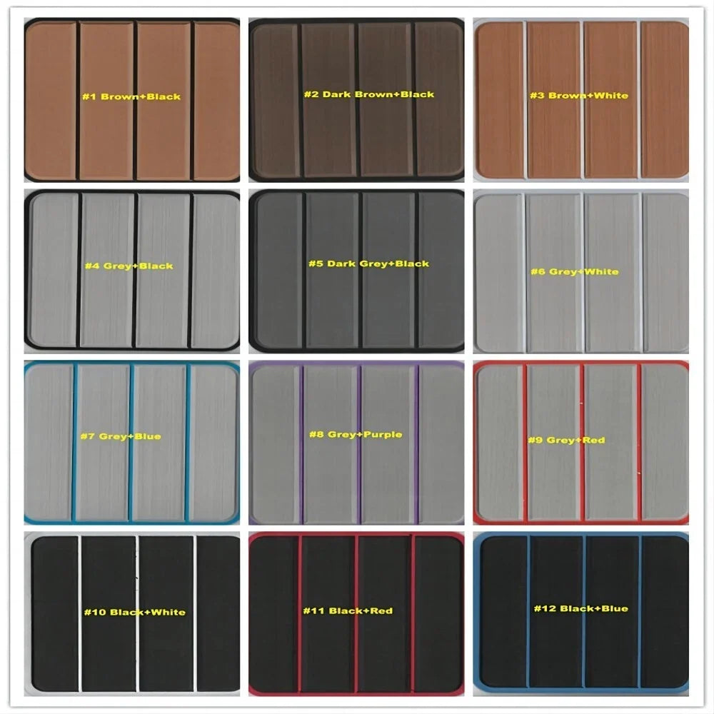 Swim Platform Pad - Teak Deck EVA Foam Flooring for MasterCraft X-STAR 2000