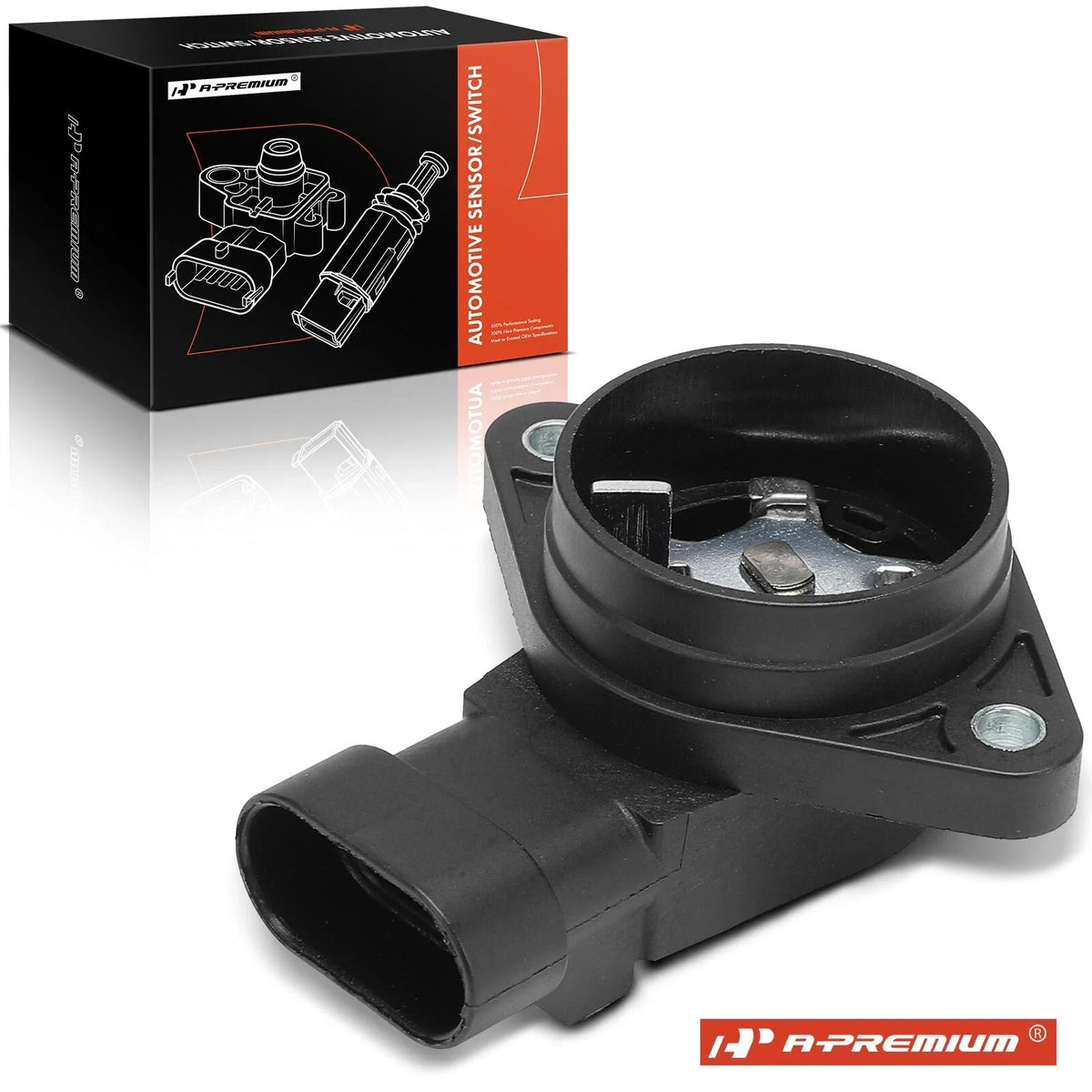 Throttle Position Sensor for Chevy Impala (2000–2005)