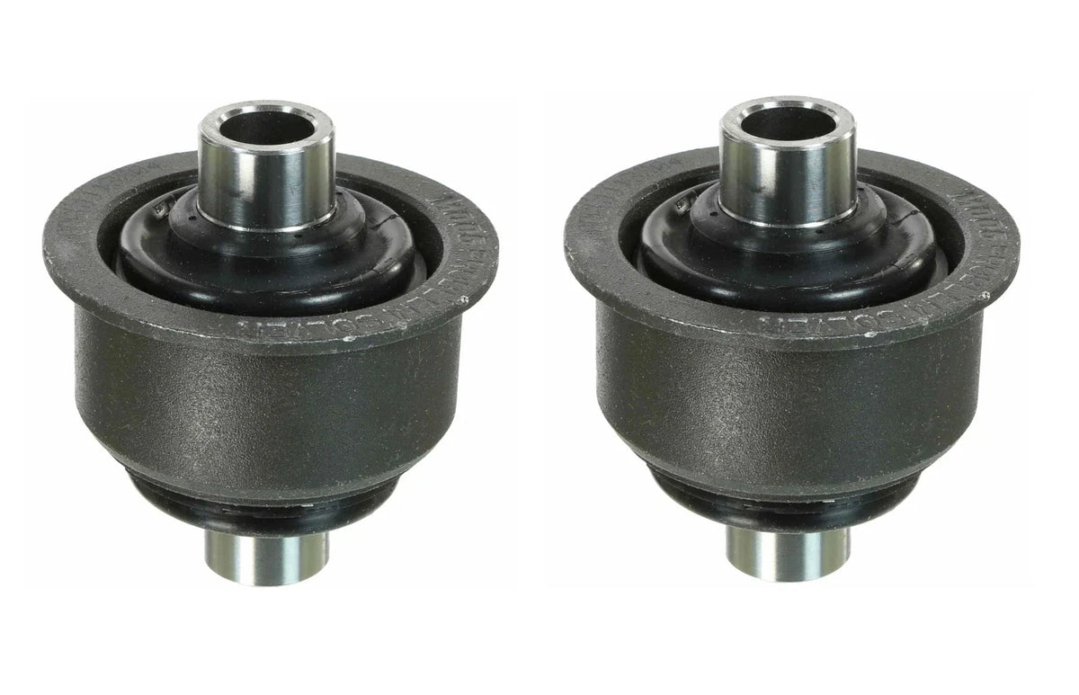 Set of 2 Front Lower Rearward Control Arm Bushings for Ford Escape (2001–2012)