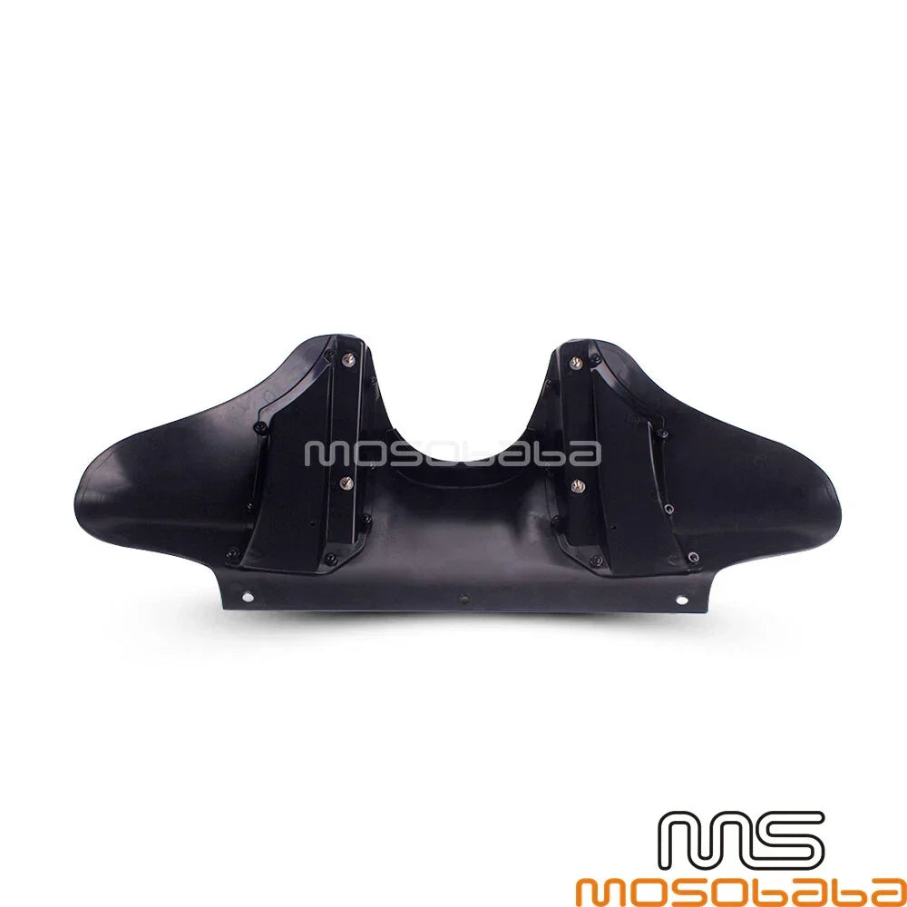Outer Batwing Fairing for Softail Fatboy FLSTF & Harley Road King