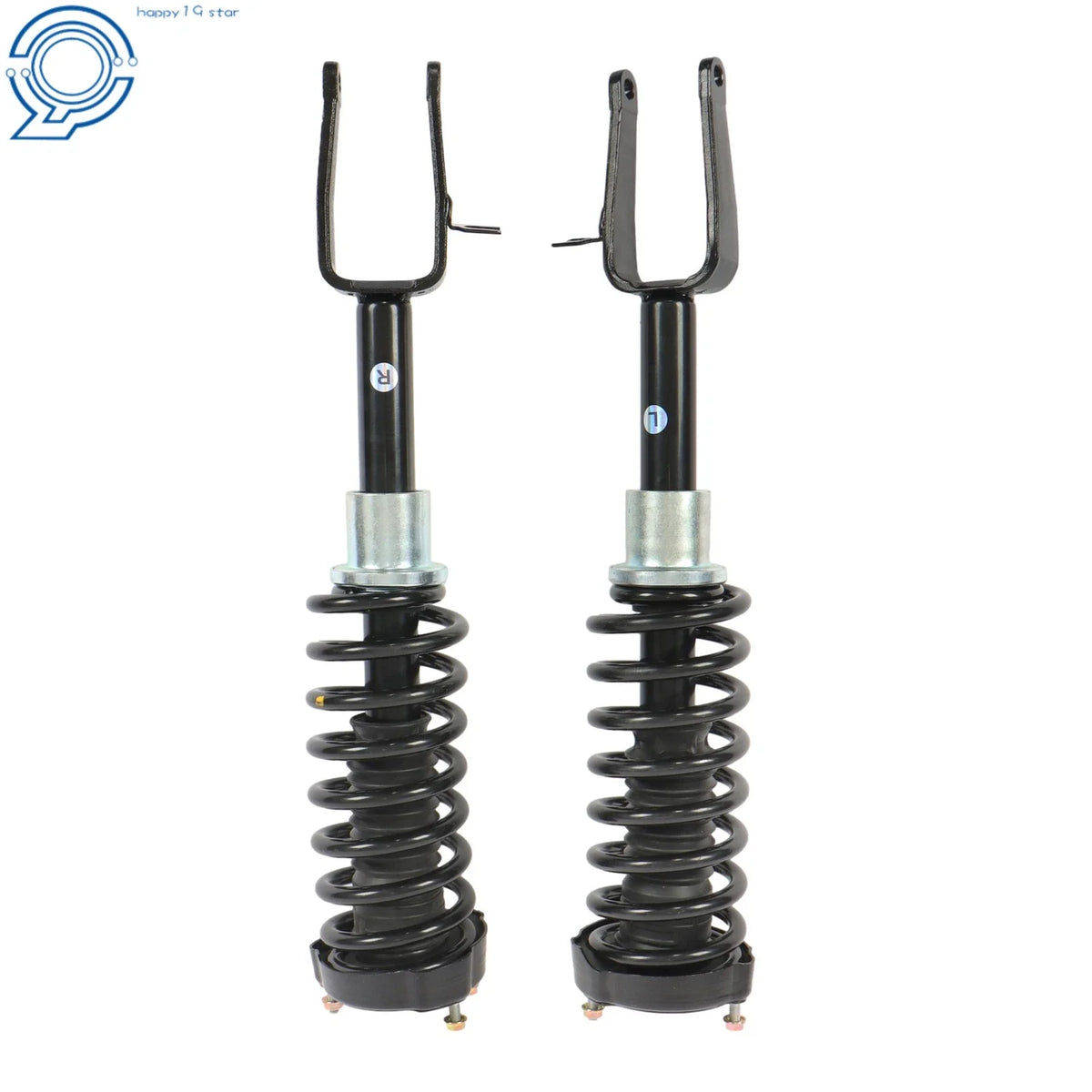 Front Shock Strut Assembly for Mercedes-Benz E280 4Matic (2007)