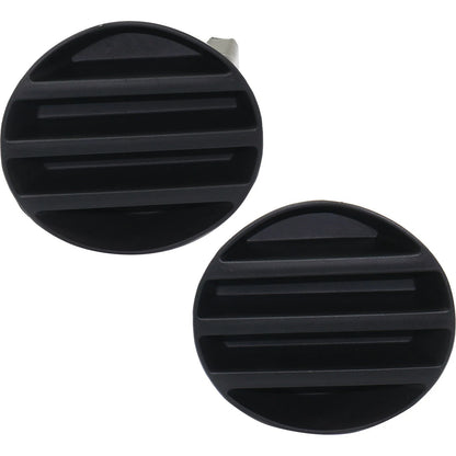 Fog Light Cover Set for Ford Ranger (2008–2011)