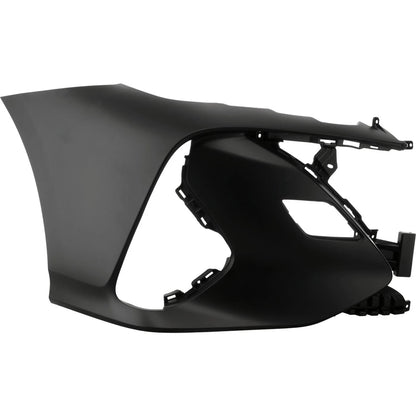 Set of 2 Bumper Covers for Toyota (Driver & Passenger Side)