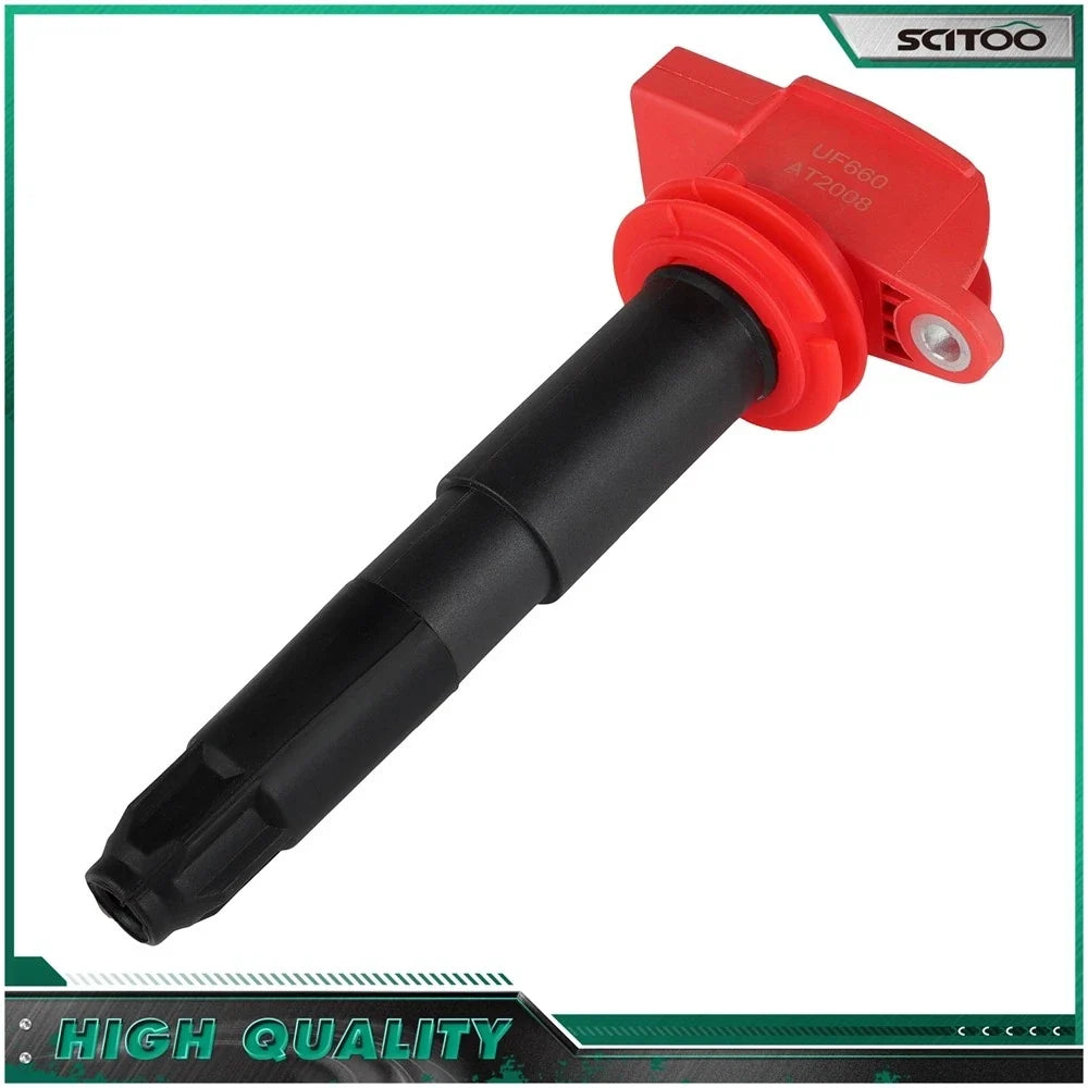 Ignition Coil 4.8L for Porsche Cayenne & Panamera (2008–2018, 2010–2016)