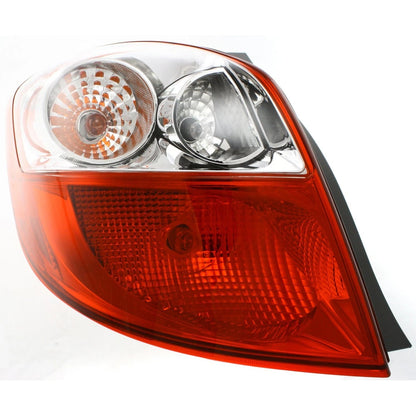 Tail Lights Set of 2 for Toyota Matrix (2003–2014)
