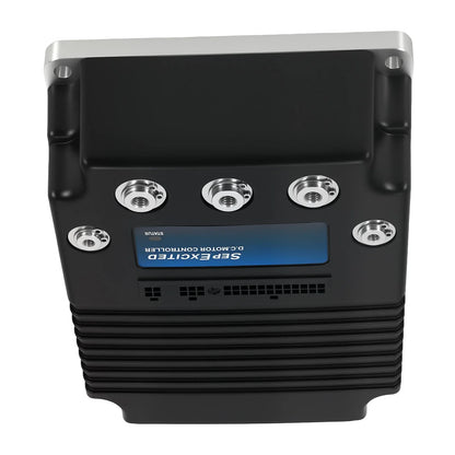 400A Controller for EZ-GO Golf Carts (Curtis 1268-5403)