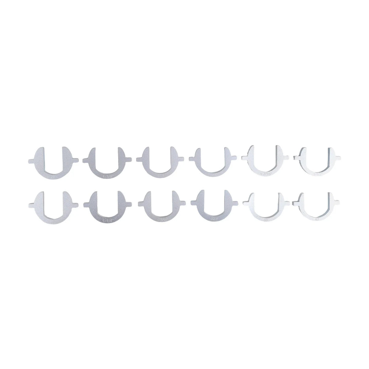 Universal 13PCS Inner Tie Rod Removal Tool Kit for Various Cars