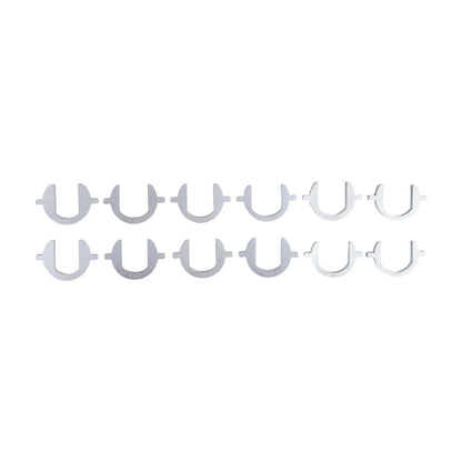 Universal 13PCS Inner Tie Rod Removal Tool Kit for Various Cars