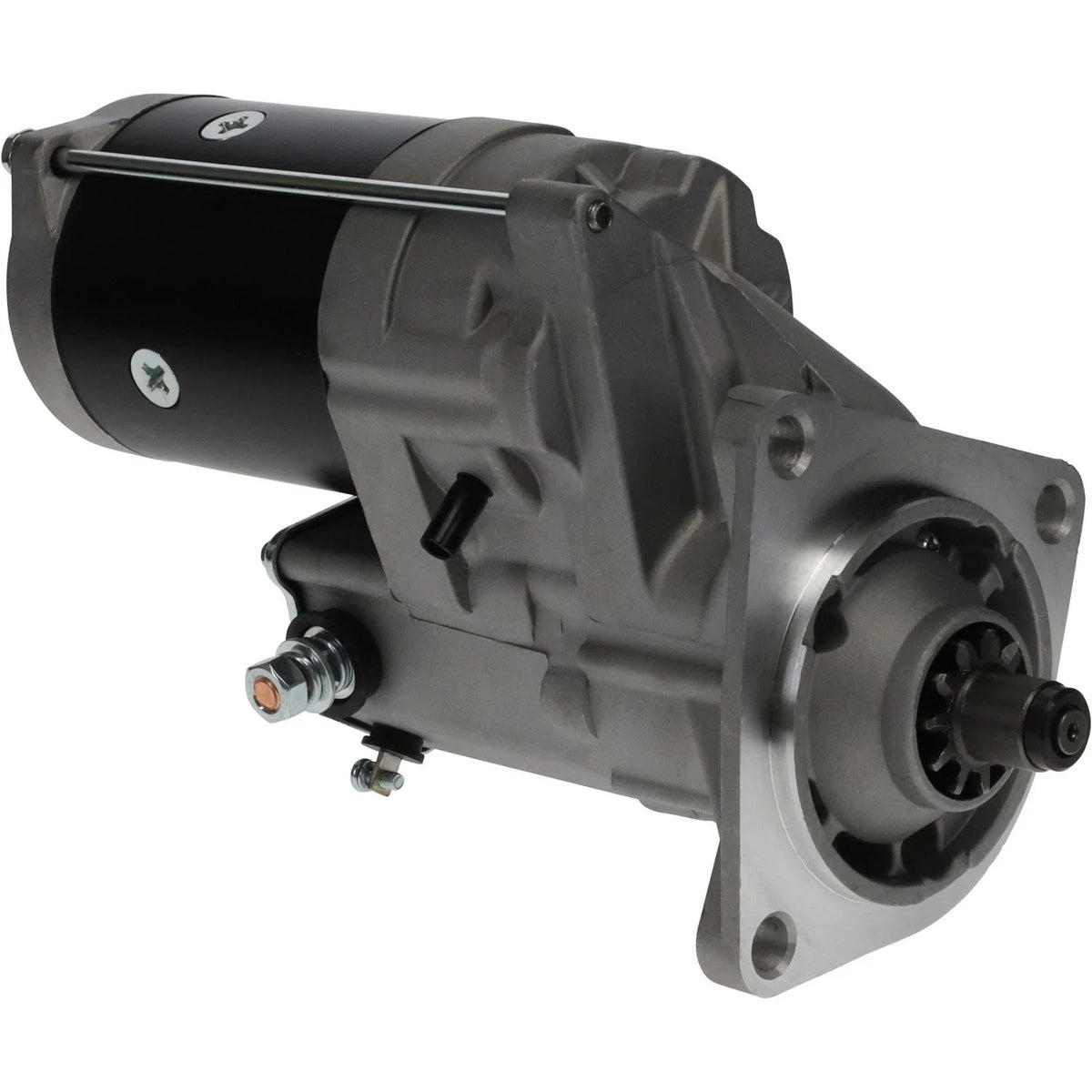 24V Starter for Hino H07C Diesel (1987–1997)