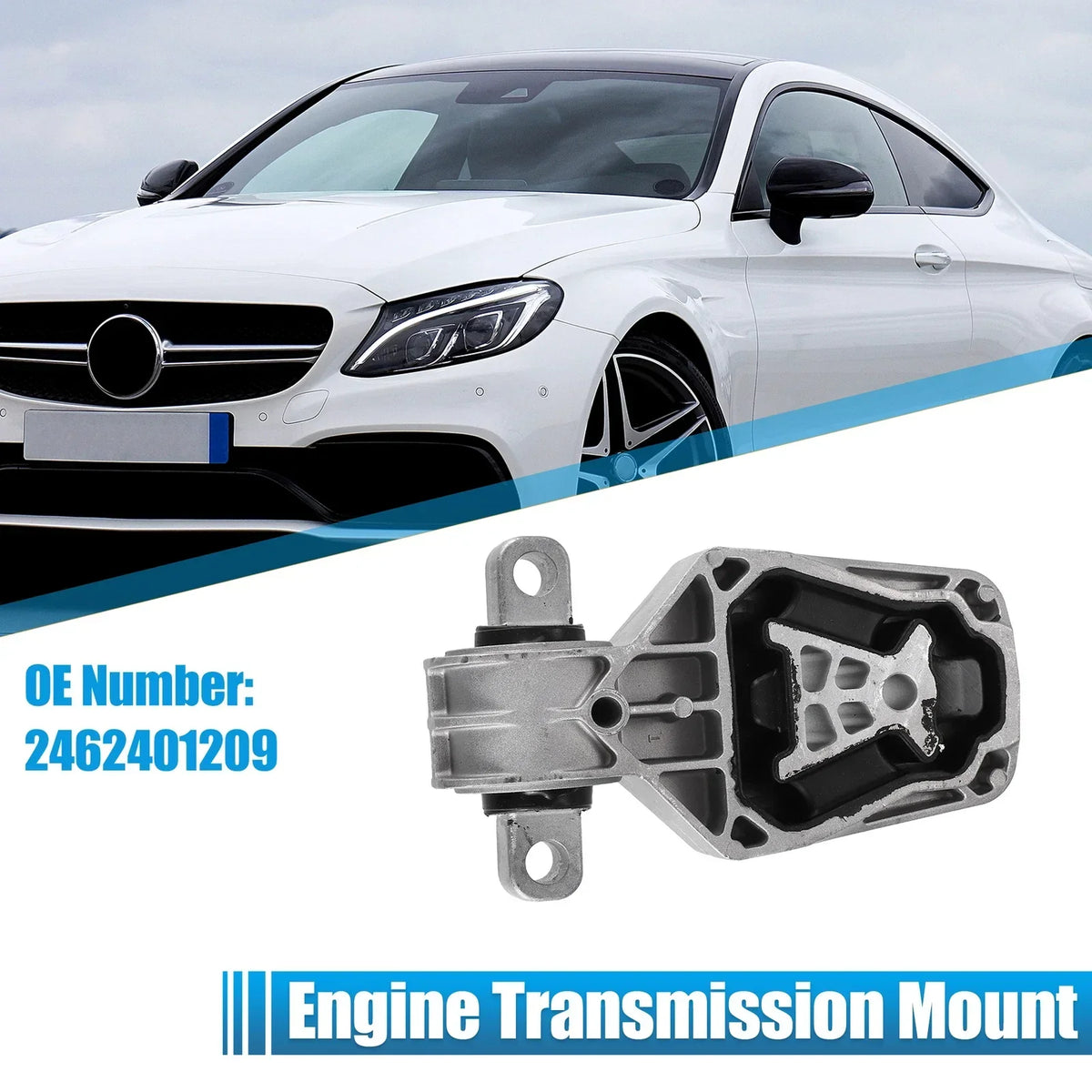 Strut Mount Lower Torque for Mercedes-Benz CLA 250 2014-2019