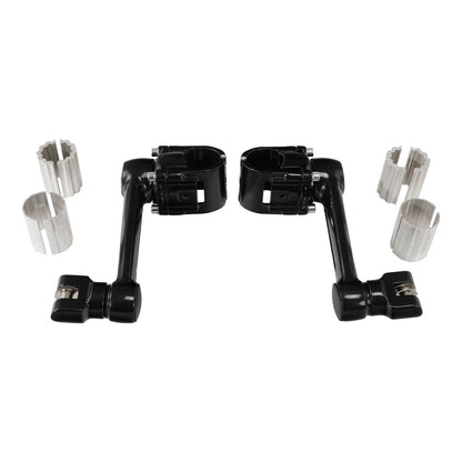 Footpegs Set for GL1800 Goldwing (2001–2023)