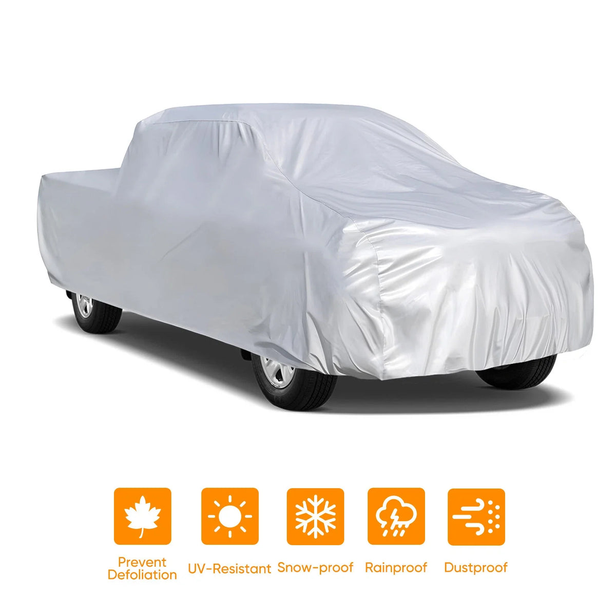 Car Cover for Indoor/Outdoor Use - Tacoma 2016-2021