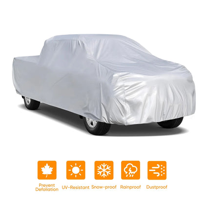 Car Cover for Indoor/Outdoor Use - Tacoma 2016-2021